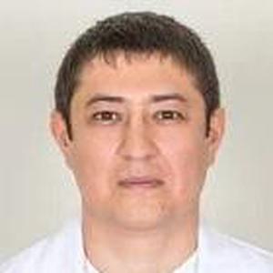 Сабиров Шухрат Маминович