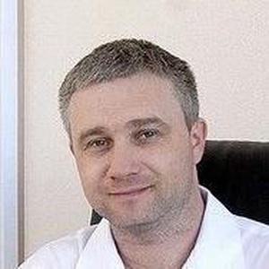 Красин Юрий Александрович