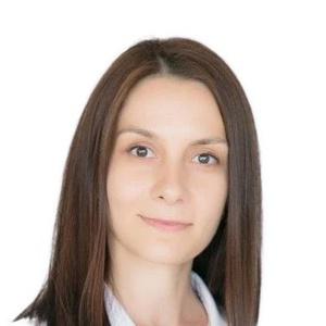 Нистор Светлана Юрьевна