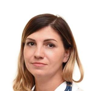 Кочеткова Наталья Витальевна