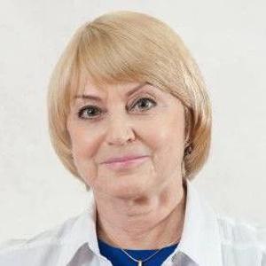 Буховец Ирина Львовна