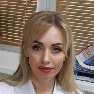 Пестрецова Елена Александровна