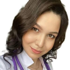 Салахутдинова Аделина Ильмировна