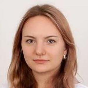 Телещенко (Стрельцова) Мария Павловна