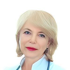 Лебедева Любовь Георгиевна