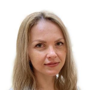 Богомолова Юлия Александровна