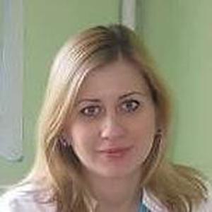 Юрьева Евгения Олеговна