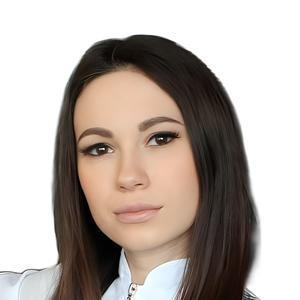 Прибоева Елизавета Сергеевна