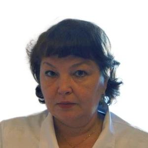 Путилова Надежда Александровна