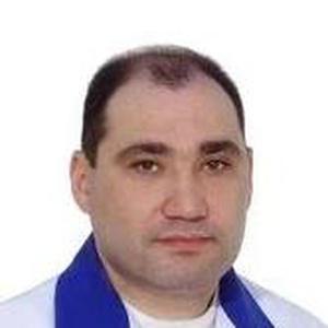 Борисов Юрий Сергеевич