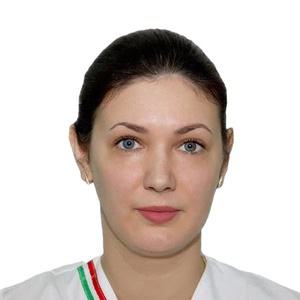 Любасова (Агафонова) Вита Анатольевна