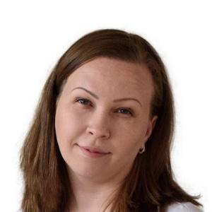 Меринова Олеся Валерьевна
