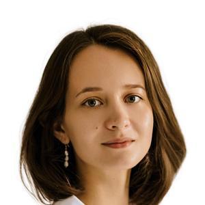 Барынина (Кудрявцева) Екатерина Сергеевна