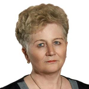 Волкова Надежда Ивановна