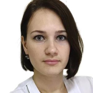 Баркалова Олеся Фёдоровна