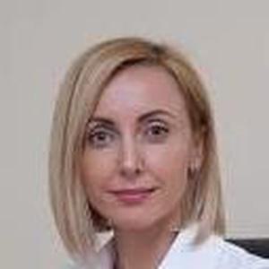 Сафрыгина Оксана Анатольевна