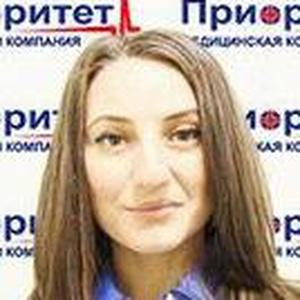 Мирикова Тамара Константиновна