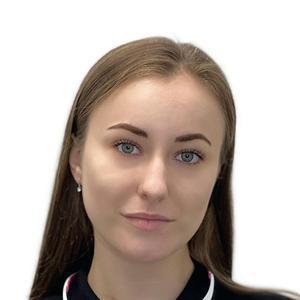 Маньковская Полина Владимировна