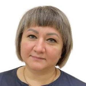 Иванова Лилия Александровна