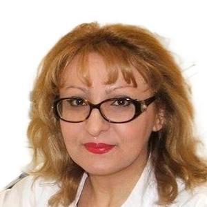 Алыева Севиль Мамишовна