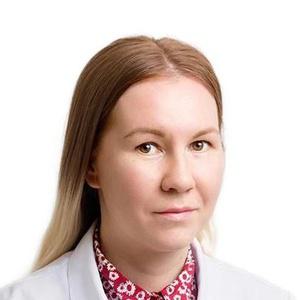 Бикбулатова Регина Альбертовна