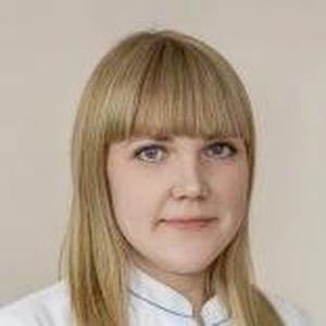 Филиппова Анастасия Олеговна