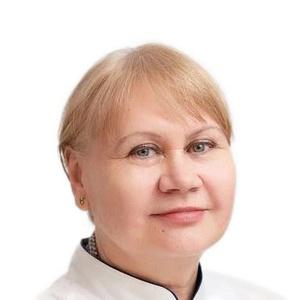Буданова Людмила Владимировна