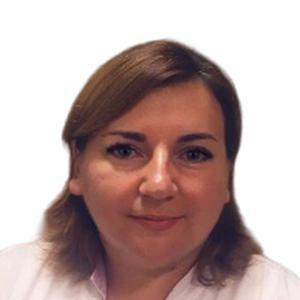 Гетманова Елена Юрьевна