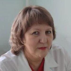 Челышева Вера Николаевна