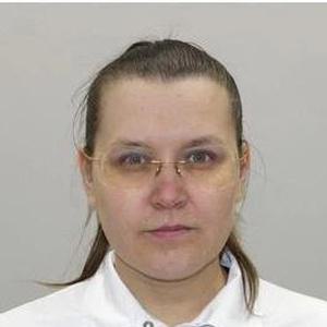 Гегер Ирина Владимировна