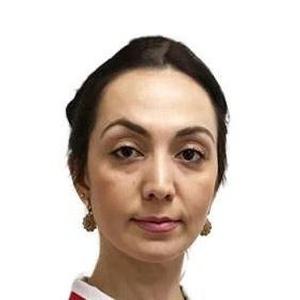 Измайлова Любовь Магомедовна