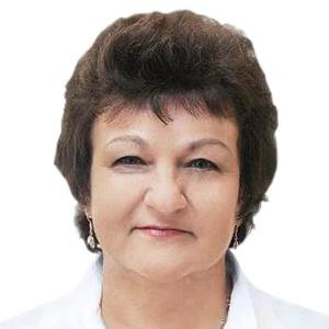 Гозунова Людмила Николаевна