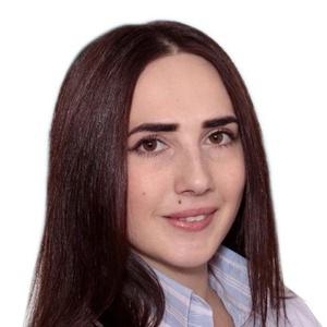 Лебедева (Зейналова) Анна Шакировна