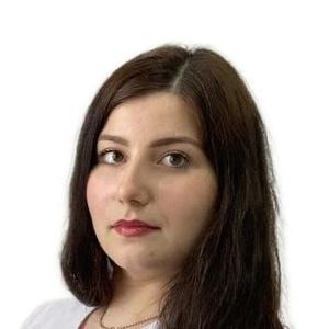 Тяжкороб Дарина Григорьевна