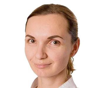 Гончарова Ольга Михайловна