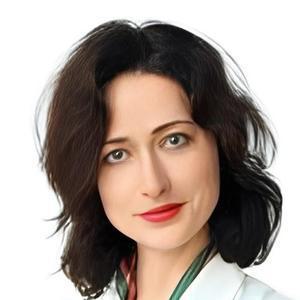 Передельская Марина Юрьевна