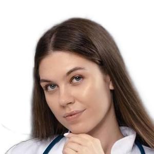 Беликова Виктория Алексеевна