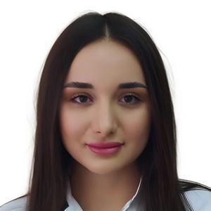 Агаджанян Агата Артаваздовна