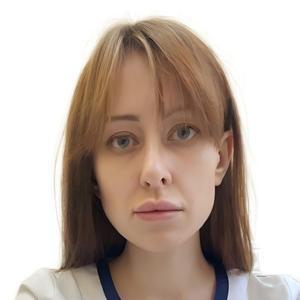 Варганова Маргарита Николаевна
