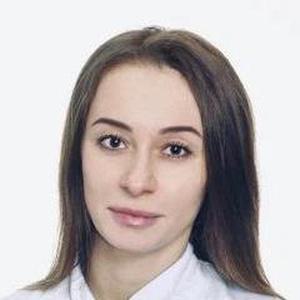 Лозинская Анна Александровна