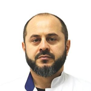 Нурмагомедов Нурмагомед Шихкеримович