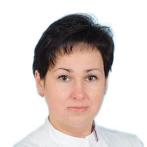 Морозова Анна Анатольевна