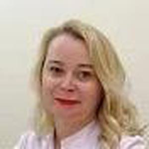 Антоненко Ольга Андреевна