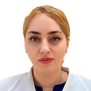 Ужахова Зарема Мурадовна