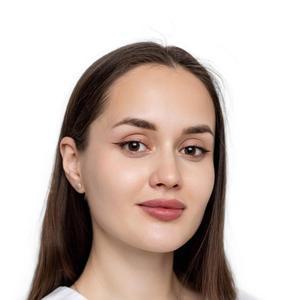 Мухаметшина (Имангулова) Динара Вадимовна