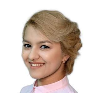 Миликова Камила Мусурмановна