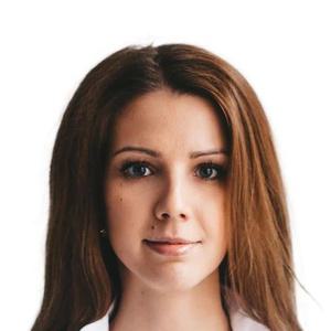 Черкасова Анастасия Леонидовна