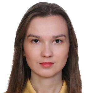 Степанова Анастасия Юрьевна