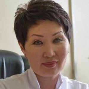 Жамбалова Раджана Михайловна