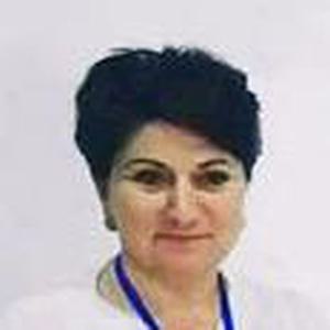 Леонова Рада Федоровна